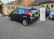 Ford Fiesta 1.25 Zetec Euro 5 5dr (2013)