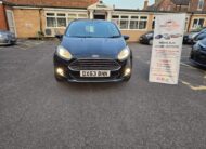 Ford Fiesta 1.25 Zetec Euro 5 5dr (2013)