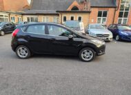 Ford Fiesta 1.25 Zetec Euro 5 5dr (2013)