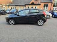 Ford Fiesta 1.25 Zetec Euro 5 5dr (2013)