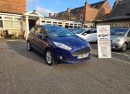 Ford Fiesta 1.25 Zetec Euro 6 3dr (2015)