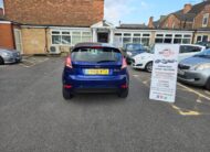 Ford Fiesta 1.25 Zetec Euro 6 3dr (2015)