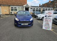 Ford Fiesta 1.25 Zetec Euro 6 3dr (2015)