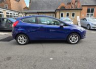 Ford Fiesta 1.25 Zetec Euro 6 3dr (2015)