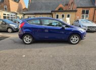 Ford Fiesta 1.25 Zetec Euro 6 3dr (2015)