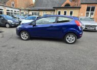 Ford Fiesta 1.25 Zetec Euro 6 3dr (2015)