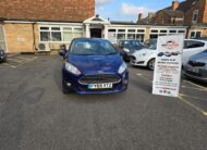 Ford Fiesta 1.25 Zetec Euro 6 3dr (2015)