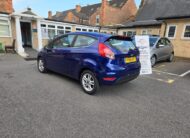 Ford Fiesta 1.25 Zetec Euro 6 3dr (2015)