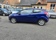 Ford Fiesta 1.25 Zetec Euro 6 3dr (2015)