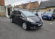 Honda Jazz 1.4 i-VTEC EX Euro 5 5dr (2013)