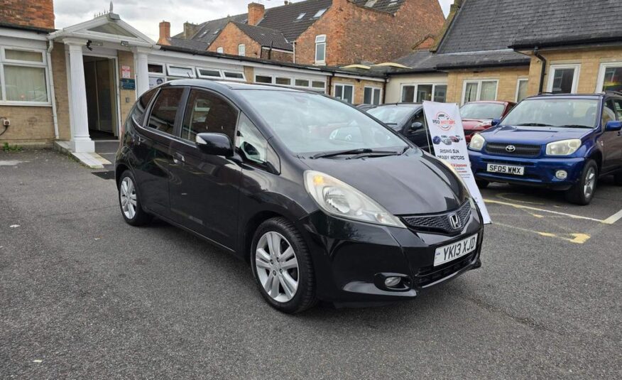 Honda Jazz 1.4 i-VTEC EX Euro 5 5dr (2013)