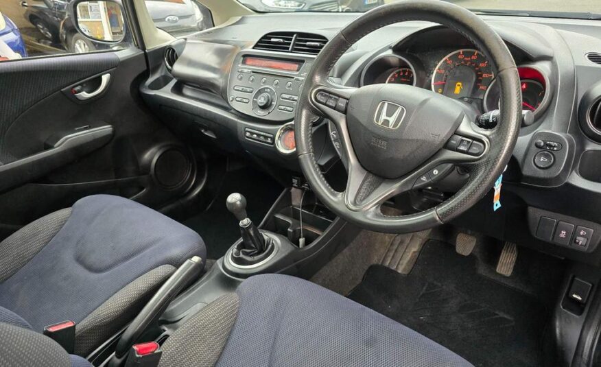 Honda Jazz 1.4 i-VTEC EX Euro 5 5dr (2013)