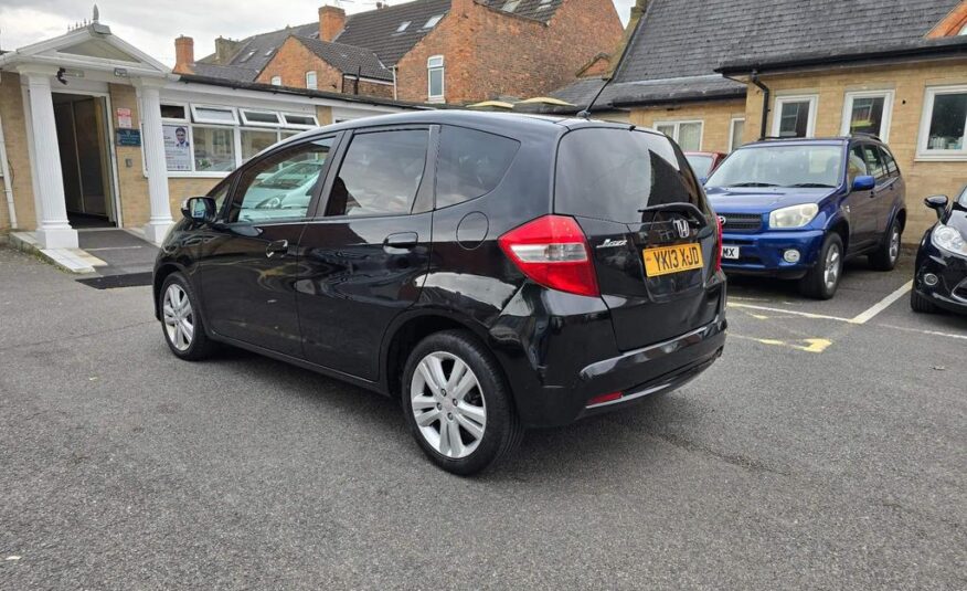 Honda Jazz 1.4 i-VTEC EX Euro 5 5dr (2013)