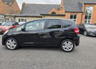 Honda Jazz 1.4 i-VTEC EX Euro 5 5dr (2013)