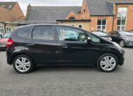 Honda Jazz 1.4 i-VTEC EX Euro 5 5dr (2013)