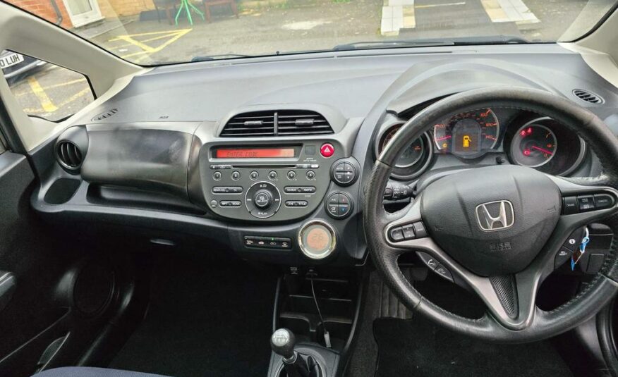 Honda Jazz 1.4 i-VTEC EX Euro 5 5dr (2013)