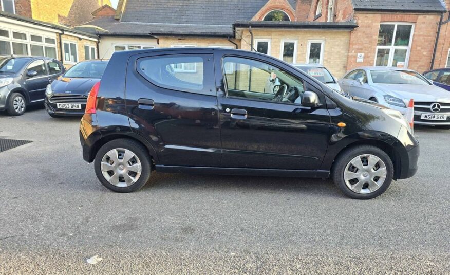 Suzuki Alto SZ3 1.0 5dr (2011)