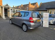 Honda Jazz 1.4 I-DSI SE CVT-7 5dr (2005) [1 Owner with Full Service History/Automatic]