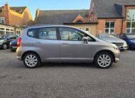 Honda Jazz 1.4 I-DSI SE CVT-7 5dr (2005) [1 Owner with Full Service History/Automatic]