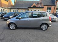 Honda Jazz 1.4 I-DSI SE CVT-7 5dr (2005) [1 Owner with Full Service History/Automatic]