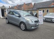 Toyota Yaris 1.3 VVT-i TR 5dr (2007) (1 Owner with Full Service History)