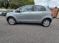 Toyota Yaris 1.3 VVT-i TR 5dr (2007) (1 Owner with Full Service History)