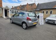 Toyota Yaris 1.3 VVT-i TR 5dr (2007) (1 Owner with Full Service History)