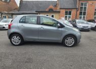 Toyota Yaris 1.3 VVT-i TR 5dr (2007) (1 Owner with Full Service History)