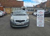 Toyota Yaris 1.3 VVT-i TR 5dr (2007) (1 Owner with Full Service History)