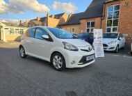 Toyota AYGO 1.0 VVT-i Fire Euro 5 5dr (2012)