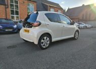 Toyota AYGO 1.0 VVT-i Fire Euro 5 5dr (2012)