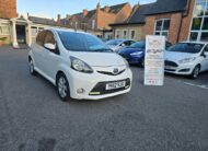 Toyota AYGO 1.0 VVT-i Fire Euro 5 5dr (2012)