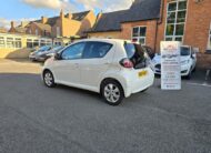 Toyota AYGO 1.0 VVT-i Fire Euro 5 5dr (2012)