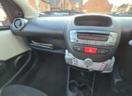 Toyota AYGO 1.0 VVT-i Fire Euro 5 5dr (2012)