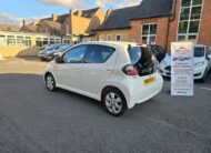 Toyota AYGO 1.0 VVT-i Fire Euro 5 5dr (2012)