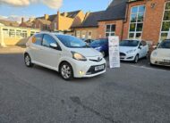 Toyota AYGO 1.0 VVT-i Fire Euro 5 5dr (2012)