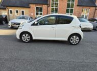 Toyota AYGO 1.0 VVT-i Fire Euro 5 5dr (2012)