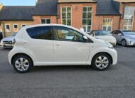 Toyota AYGO 1.0 VVT-i Fire Euro 5 5dr (2012)