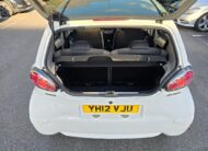 Toyota AYGO 1.0 VVT-i Fire Euro 5 5dr (2012)