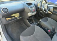 Toyota AYGO 1.0 VVT-i Fire Euro 5 5dr (2012)