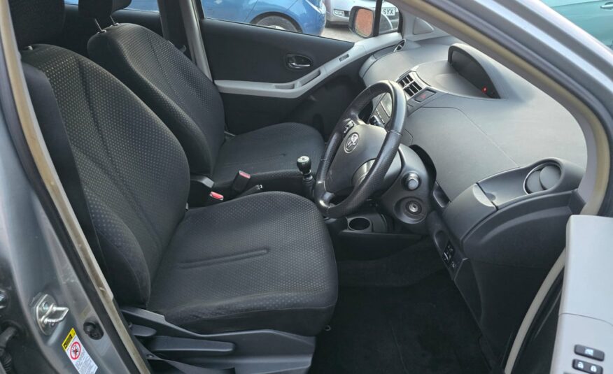 Toyota Yaris VVT-I TR (2010)