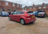 Ford Focus S Turbo1.6L Petrol Eco Boost (2012)
