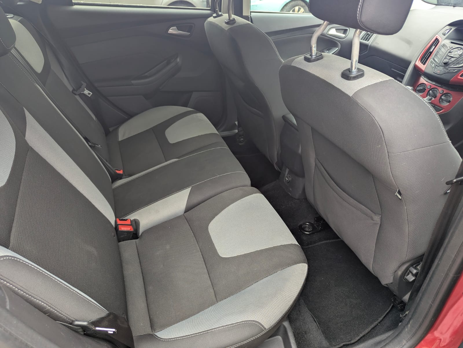 Ford Focus S Turbo1.6L Petrol Eco Boost (2012)