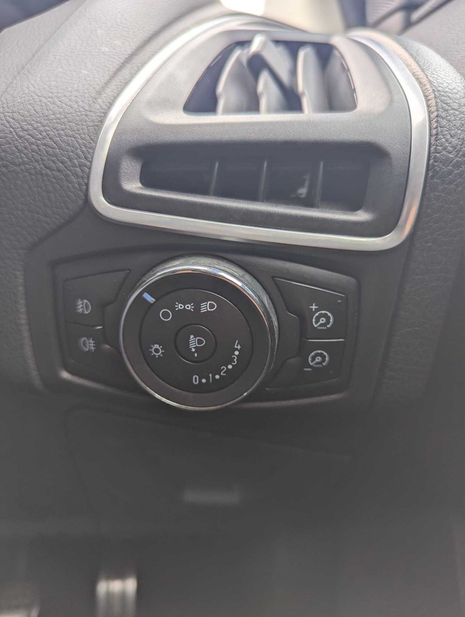 Ford Focus S Turbo1.6L Petrol Eco Boost (2012)