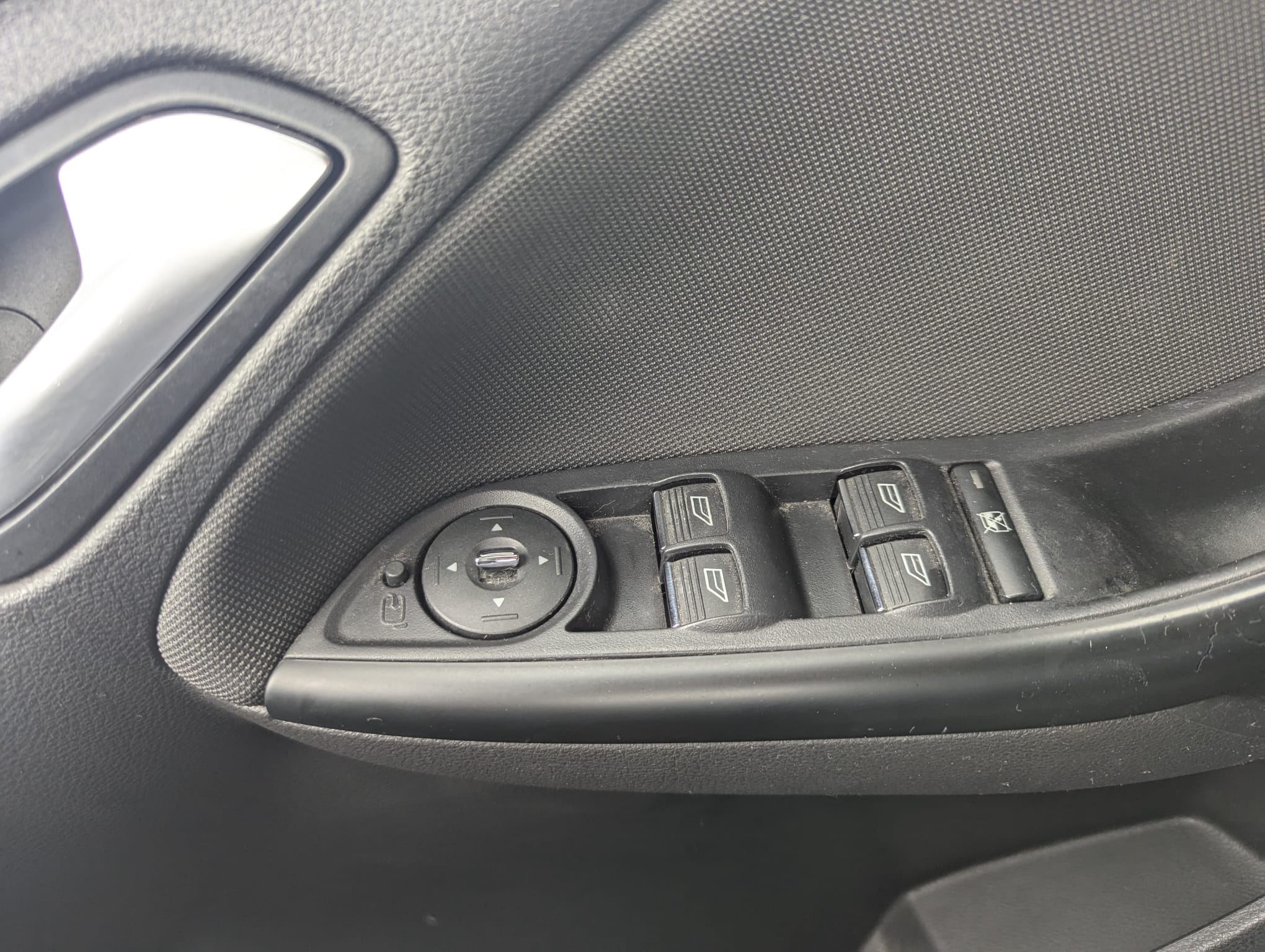 Ford Focus S Turbo1.6L Petrol Eco Boost (2012)