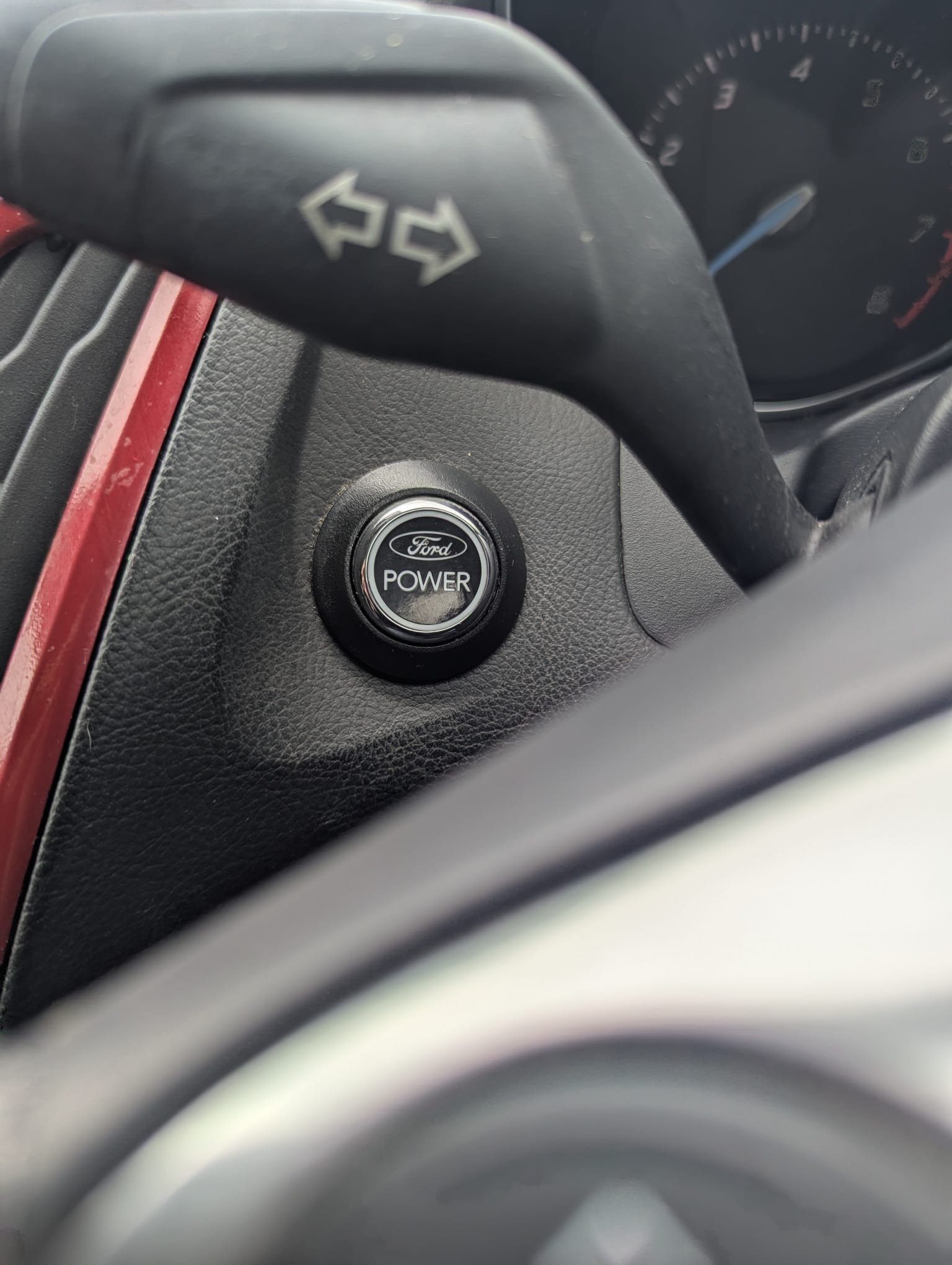 Ford Focus S Turbo1.6L Petrol Eco Boost (2012)