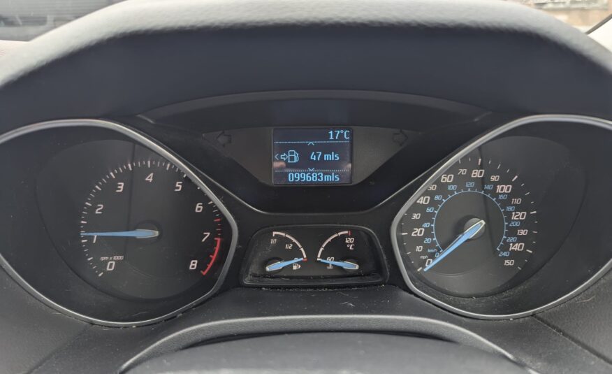 Ford Focus S Turbo1.6L Petrol Eco Boost (2012)