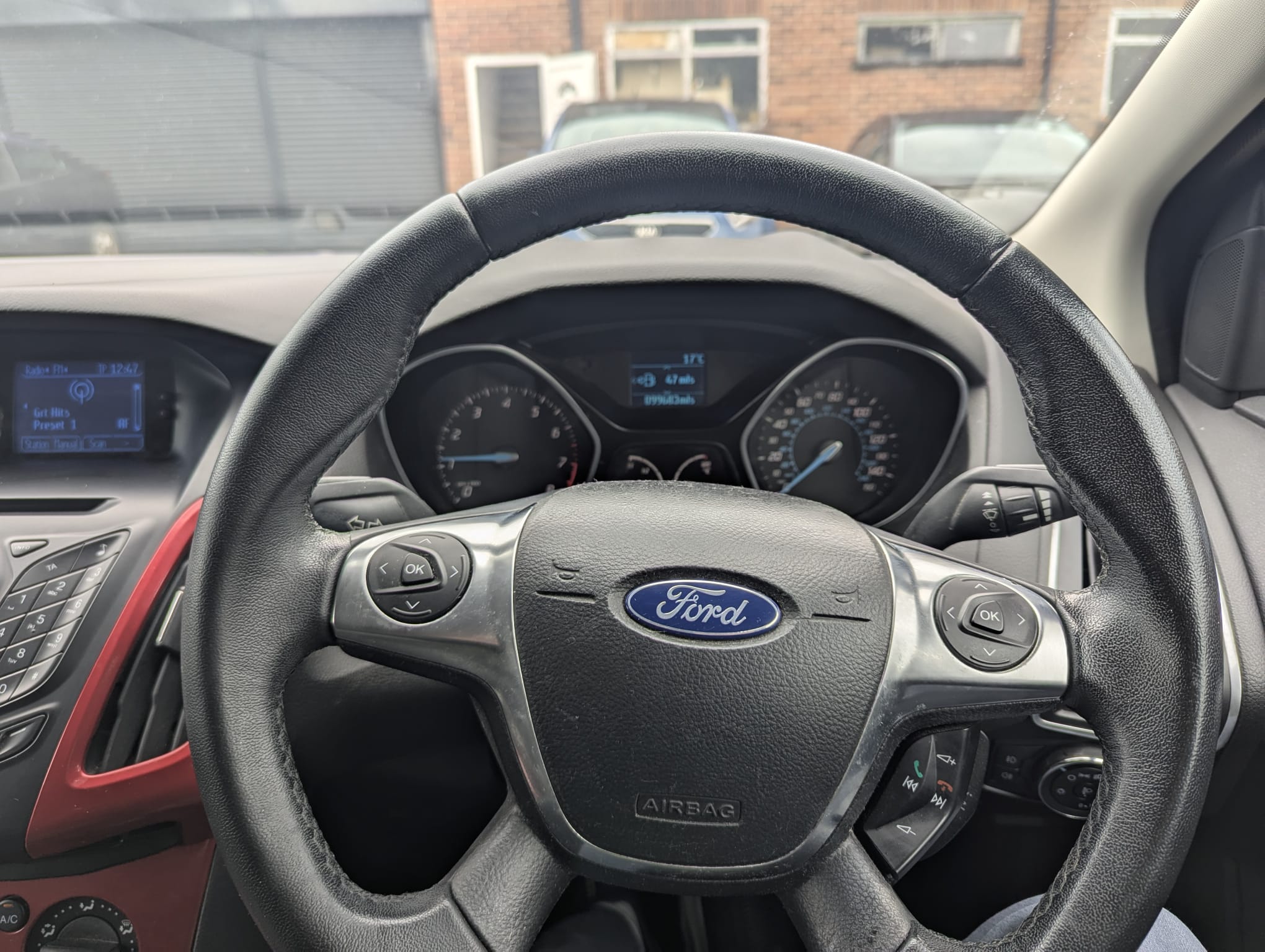 Ford Focus S Turbo1.6L Petrol Eco Boost (2012)