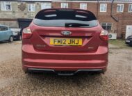 Ford Focus S Turbo1.6L Petrol Eco Boost (2012)