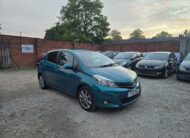 TOYOTA YARIS SR VVT-I (2012)
